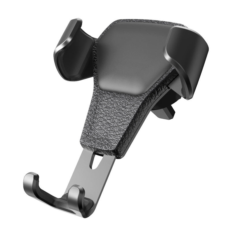 Gravity Car Phone Holder Air Vent Clip Mount Mobile Cell Stand Smartphone GPS Support for IPhone 13 12 Samsung Phone