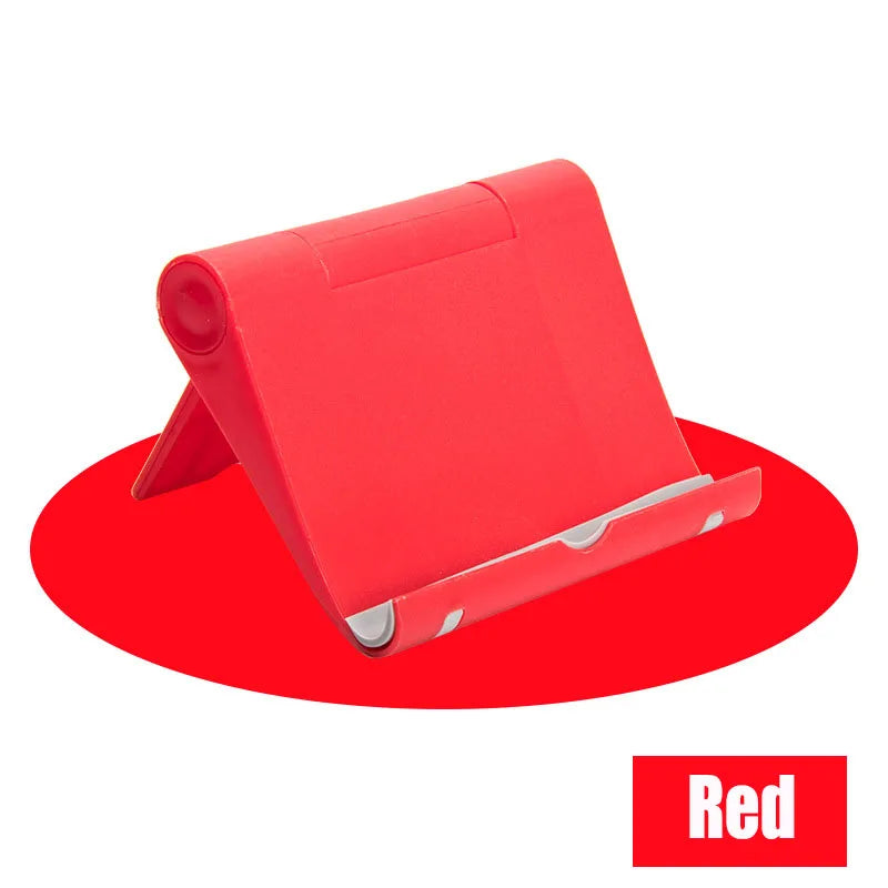 Mobile Phone Communication Accessories Universal Tablet Stand Holder Cell Phone Desktop Desk Stand Holder Support Tablet Phone