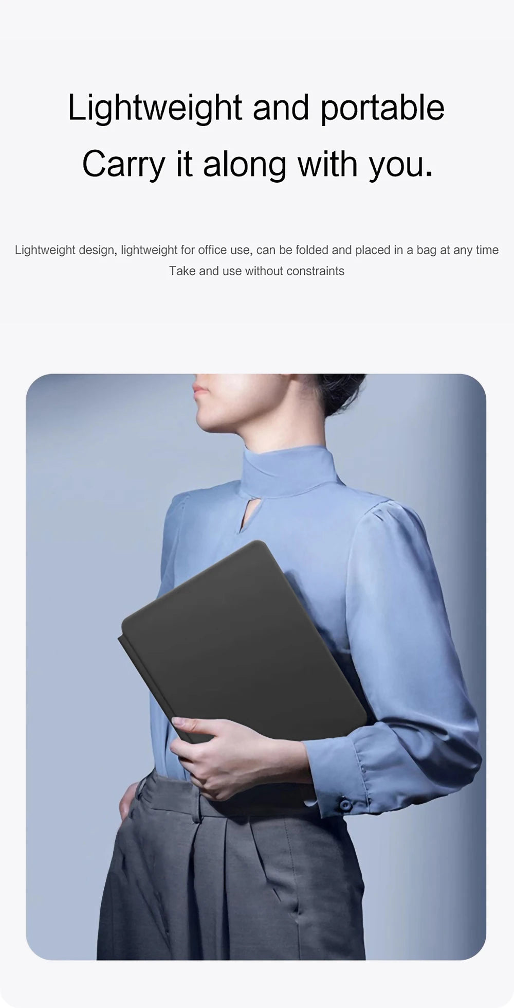 Magic Keyboard Folio For Samsung Galaxy Tab S10+ S10 Plus 12.4 inch Tablet Smart Case SM-X820 SM-X526 X826B keyboard cover