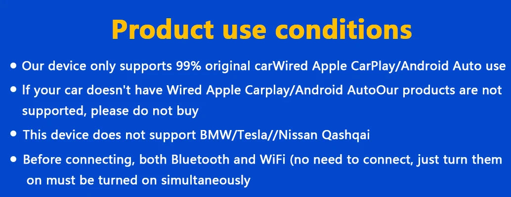 New Super Mini Carplay AI Box Wired to Wireless CarPlay/Android Auto 2in1 Box 5GHz WiFi5 for 99% Original Wired CarPlay/Auto Car