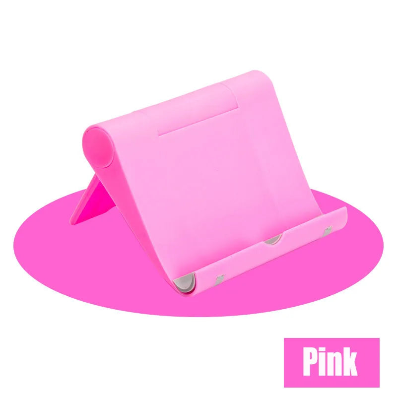 Mobile Phone Communication Accessories Universal Tablet Stand Holder Cell Phone Desktop Desk Stand Holder Support Tablet Phone