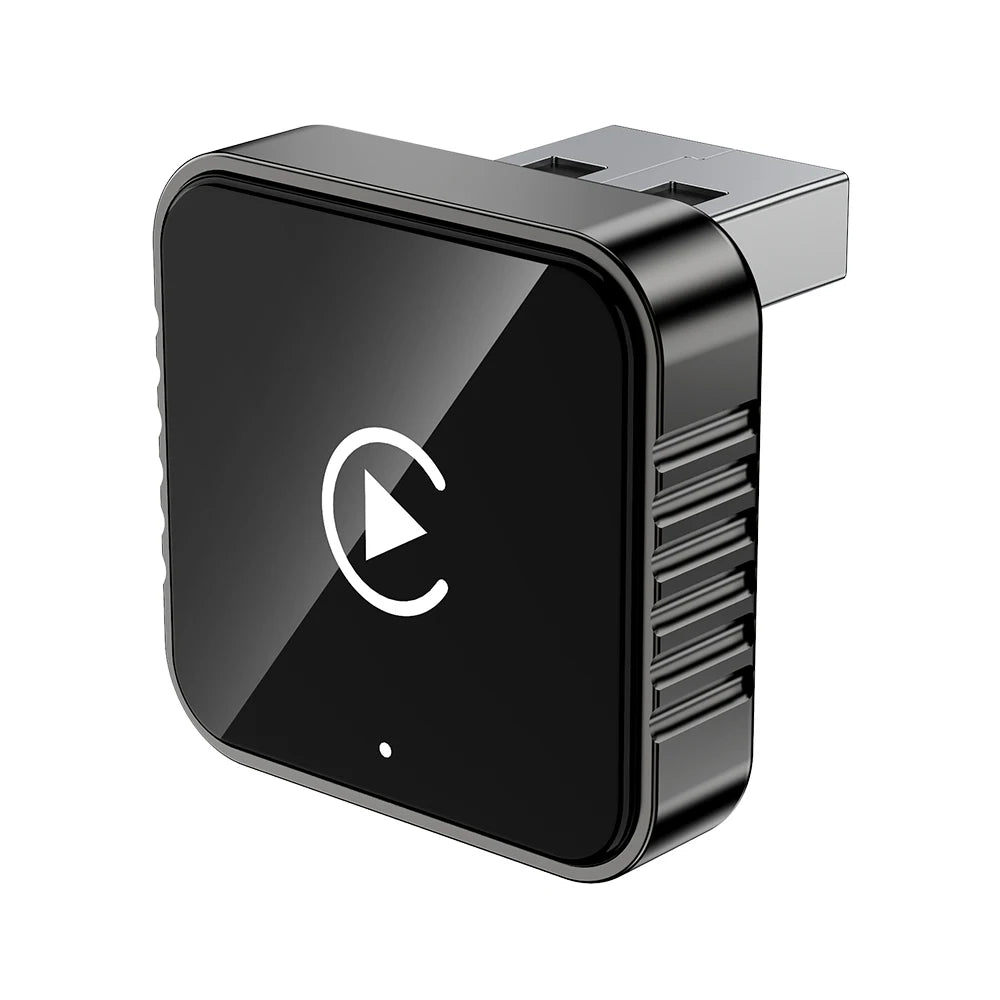New Super Mini Carplay AI Box Wired to Wireless CarPlay/Android Auto 2in1 Box 5GHz WiFi5 for 99% Original Wired CarPlay/Auto Car