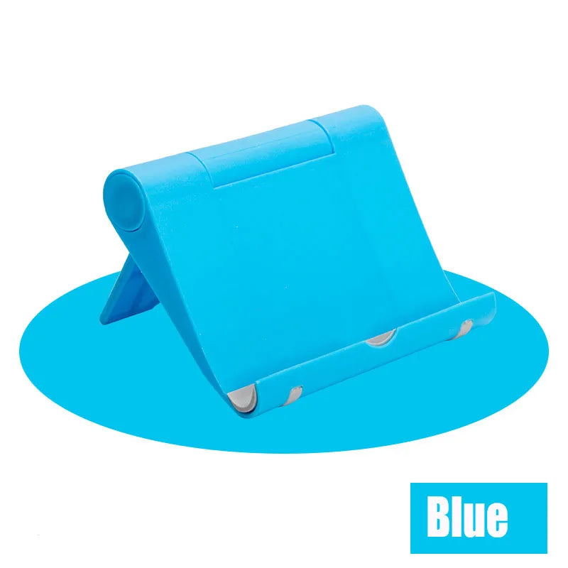 Mobile Phone Communication Accessories Universal Tablet Stand Holder Cell Phone Desktop Desk Stand Holder Support Tablet Phone
