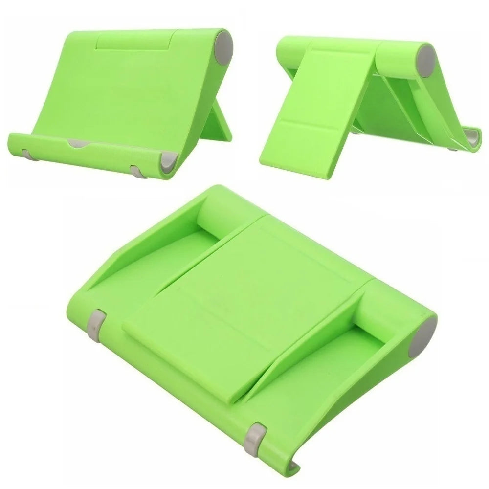 Mobile Phone Communication Accessories Universal Tablet Stand Holder Cell Phone Desktop Desk Stand Holder Support Tablet Phone