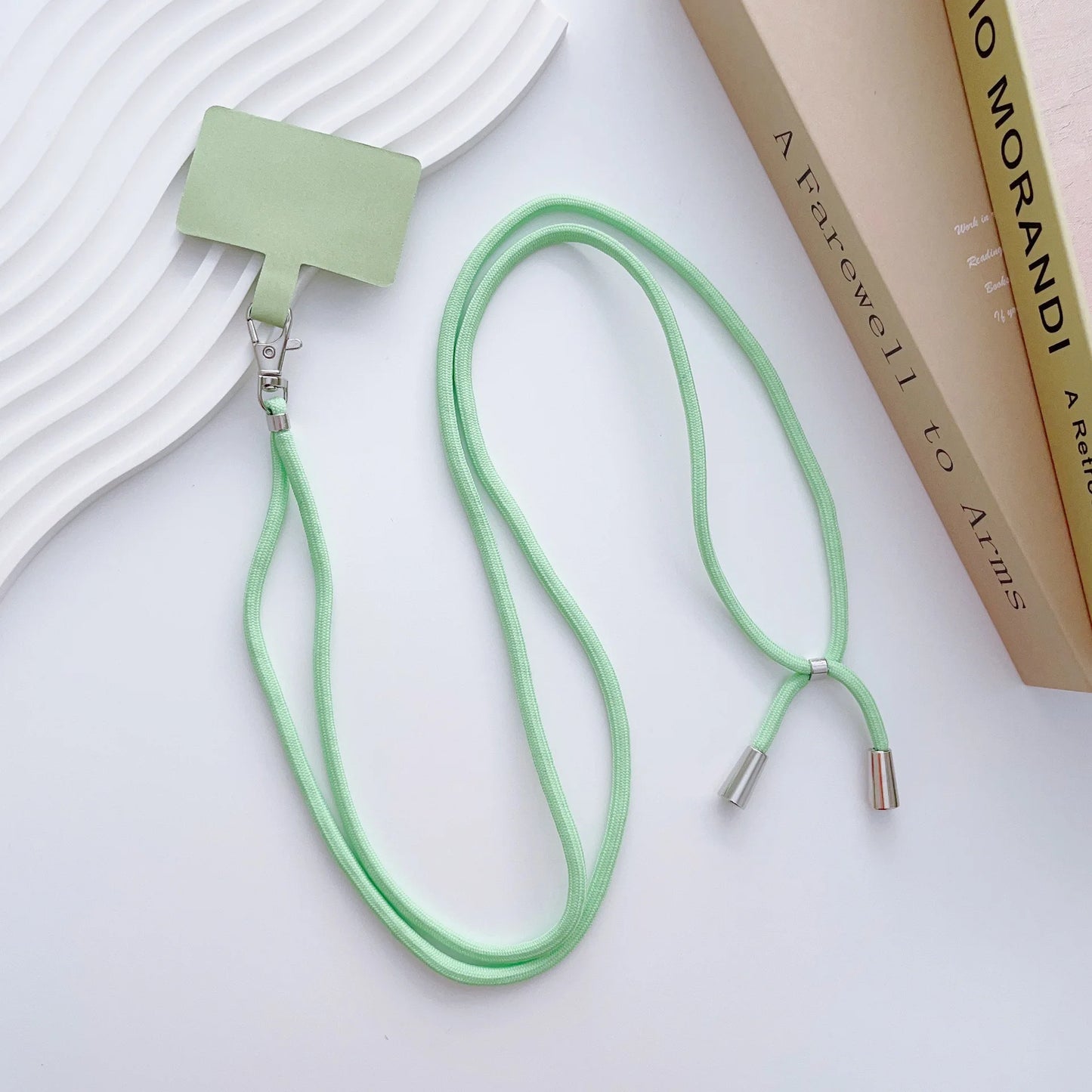 Phone Lanyard Adjustable Detachable Cord Lanyard Strap For Mobile Phone Chain Accessories Rope Neck Straps Universal