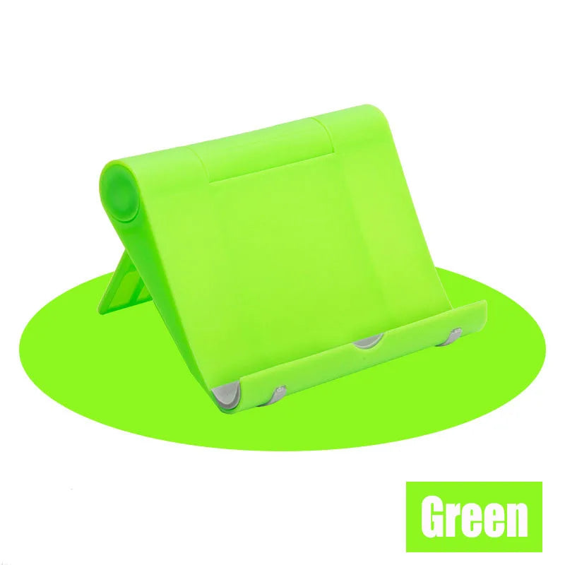 Mobile Phone Communication Accessories Universal Tablet Stand Holder Cell Phone Desktop Desk Stand Holder Support Tablet Phone