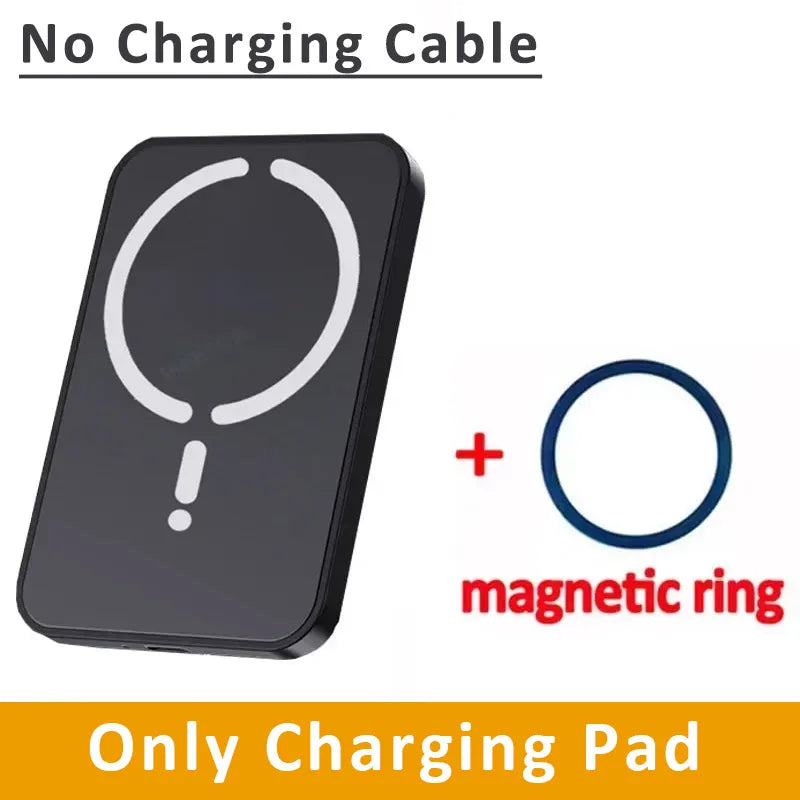 30W Magnetic Wireless Car Charger Air Vent Clip Phone Holder For Magsafe iPhone 16 15 14 13 12 Pro Max Fast Car Charging Stand