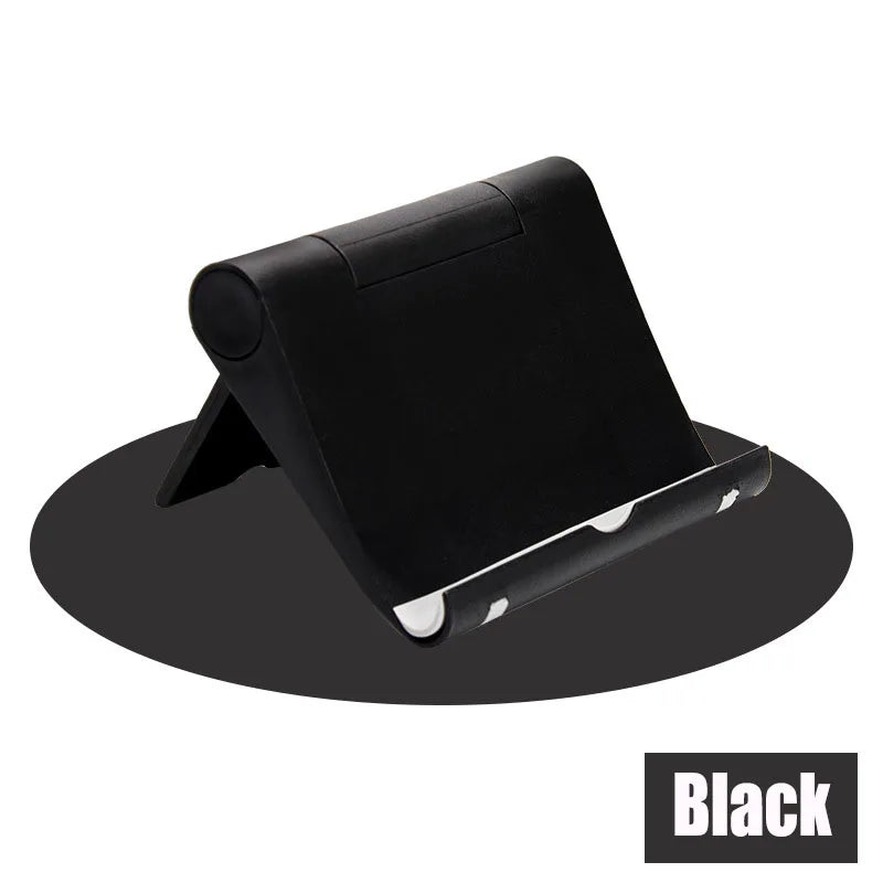 Mobile Phone Communication Accessories Universal Tablet Stand Holder Cell Phone Desktop Desk Stand Holder Support Tablet Phone
