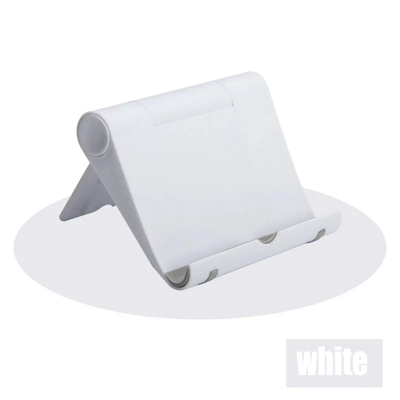 Mobile Phone Communication Accessories Universal Tablet Stand Holder Cell Phone Desktop Desk Stand Holder Support Tablet Phone