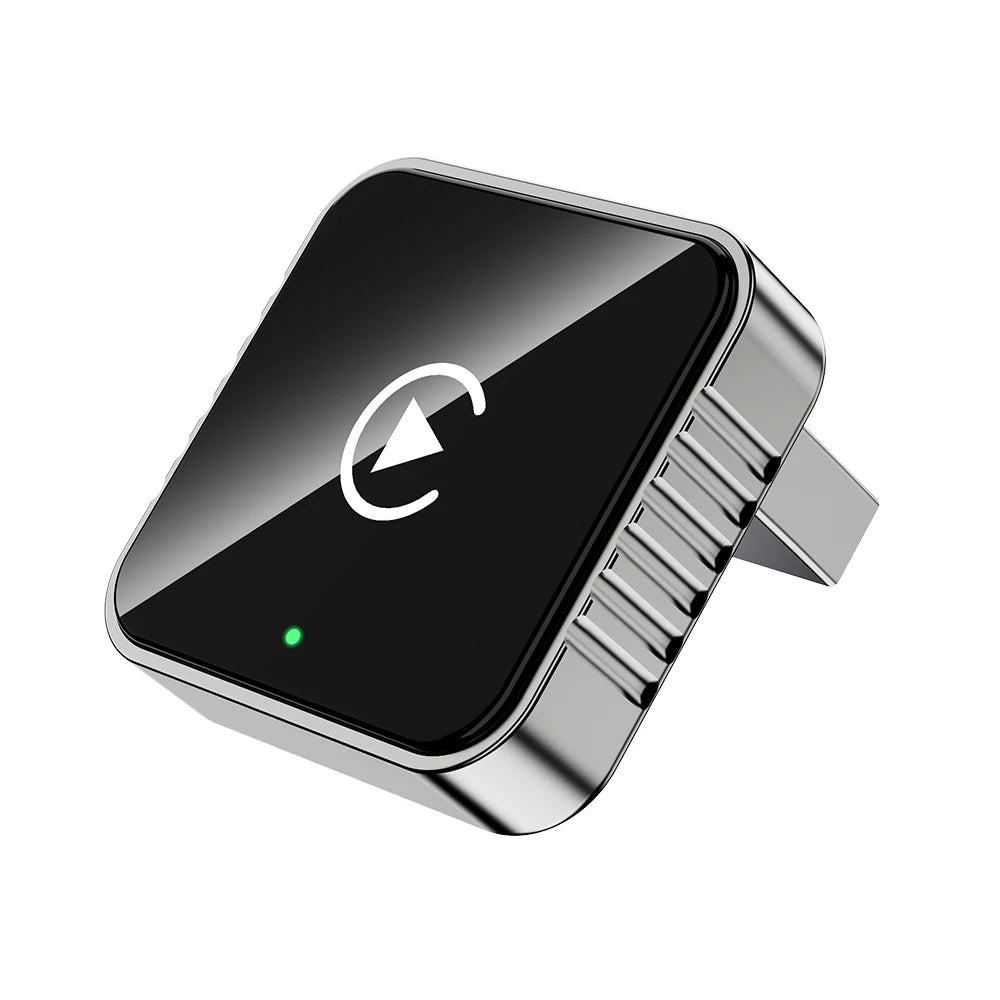 New Super Mini Carplay AI Box Wired to Wireless CarPlay/Android Auto 2in1 Box 5GHz WiFi5 for 99% Original Wired CarPlay/Auto Car