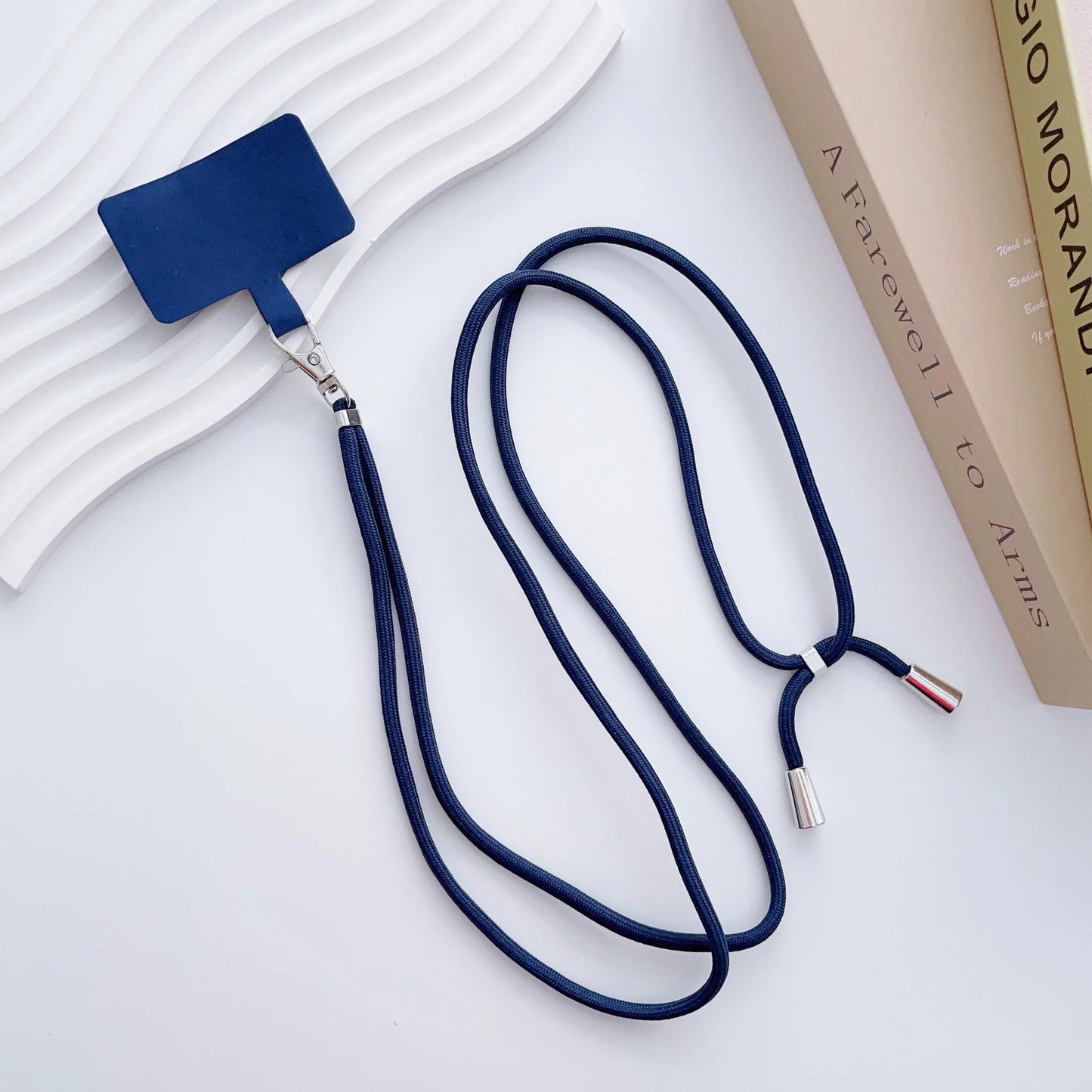 Phone Lanyard Adjustable Detachable Cord Lanyard Strap For Mobile Phone Chain Accessories Rope Neck Straps Universal